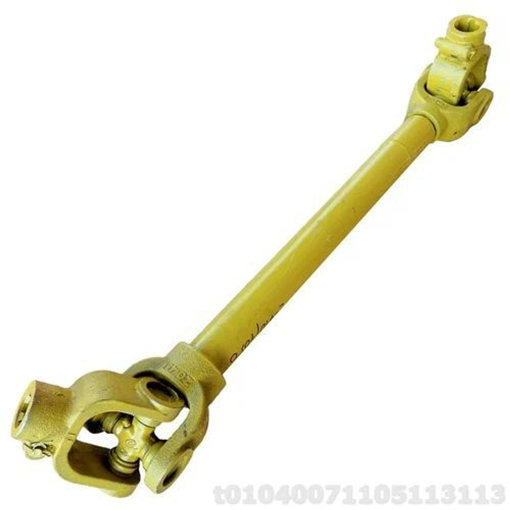 Вал карданный 8*8 (без кожуха) L 710/1050 ШАРНИР400