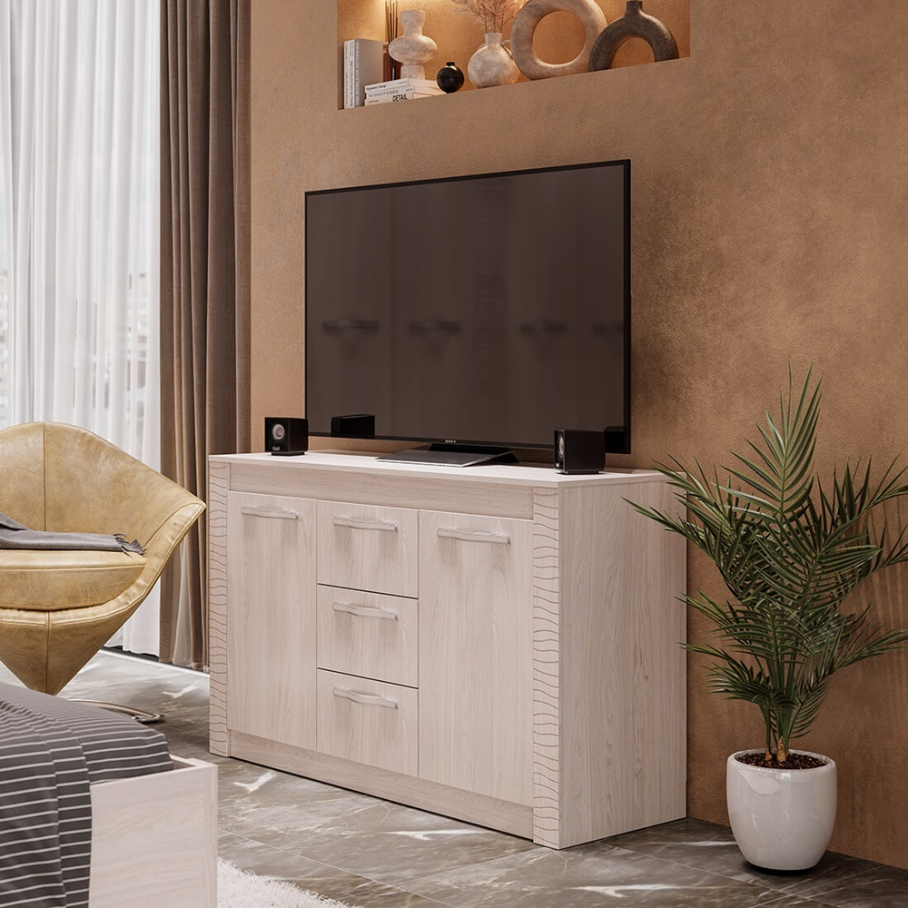 Комод большой Монако КМ-14