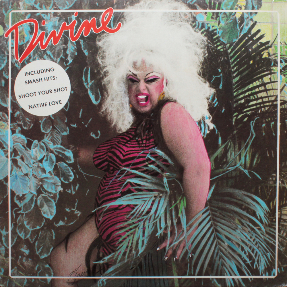 Divine / My First Album (LP)