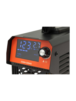 Инверторный сварочный аппарат Gigant GWM-220AS