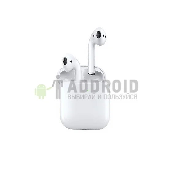 Беспроводные наушники (Wireless Charge)