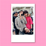 Плюшка / Мини-поло #136 / STRAY KIDS
