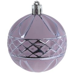 GAEM Набор из 12шт Украшение новогоднее "Шар", L22 W7 H17 см