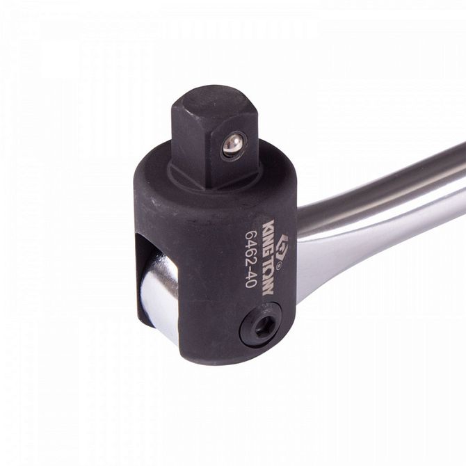 KING TONY (6462-40P) Вороток 3/4", 1020 мм, с шарниром