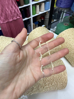 6556 - VIMAR; фибра, п/а; 700м/100гр; col. 3; цвет: бежевый, кремовый; S502