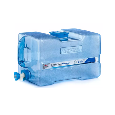 Канистра Naturehike для воды, 19 л., прозрачная