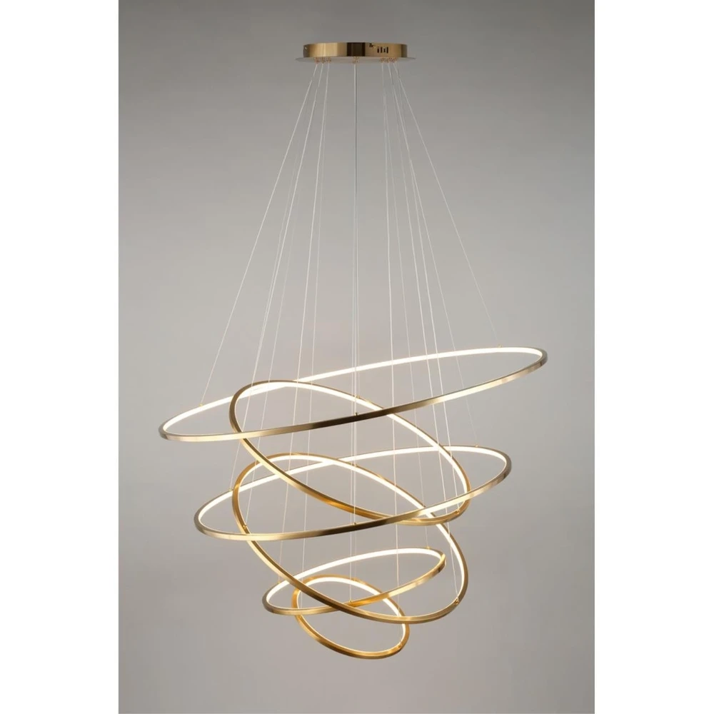 Подвесная люстра Aployt MONISIA APL.020.03.243