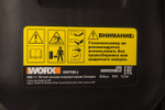 Газонокосилка аккумуляторная WORX WG779E.1
