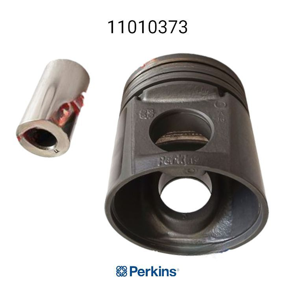Поршень с пальцем 11010373 Perkins
