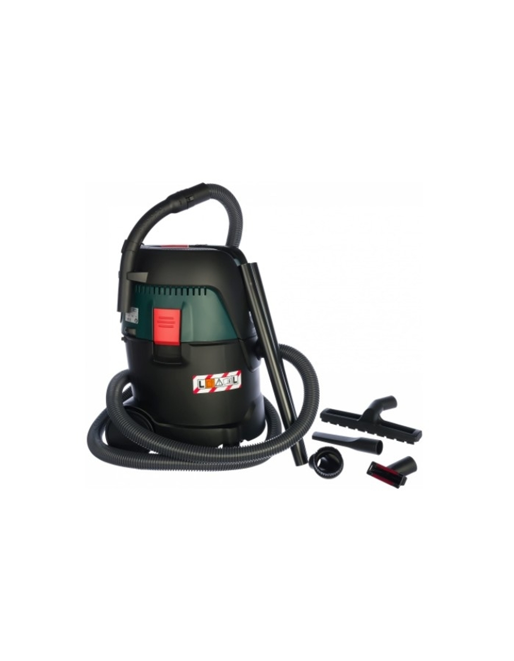 Строительный пылесос Metabo ASA 25 L PC Пылесос [602014000] (1250вт,розетка,ручн.очистка, бак 25л, вес 8.3 кг )