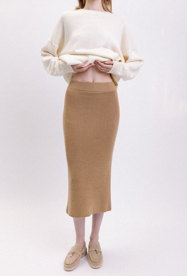 Юбка-карандаш