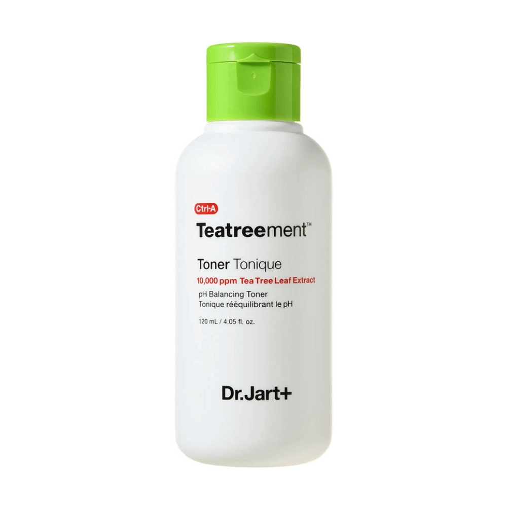 Dr.Jart Teatreement Toner Tonique 120ml  Тонер с чайным деревом