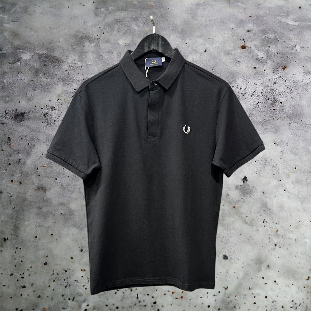 Футболка Поло Fred Perry #2 • Черный