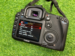 Canon EOS 7D (23.000 кадров)