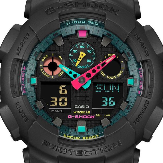 Наручные часы Casio GA-100MF-1A