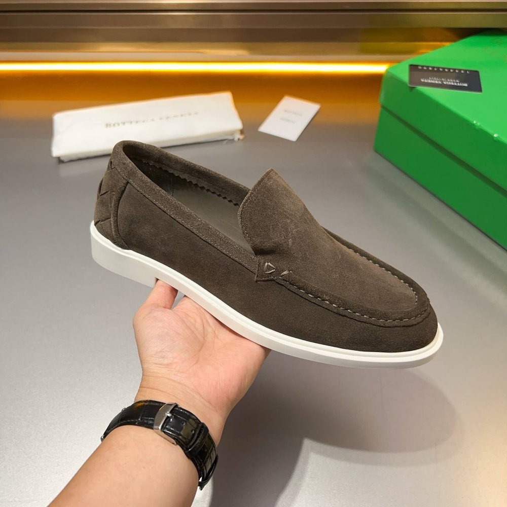 Лоферы Bottega Veneta