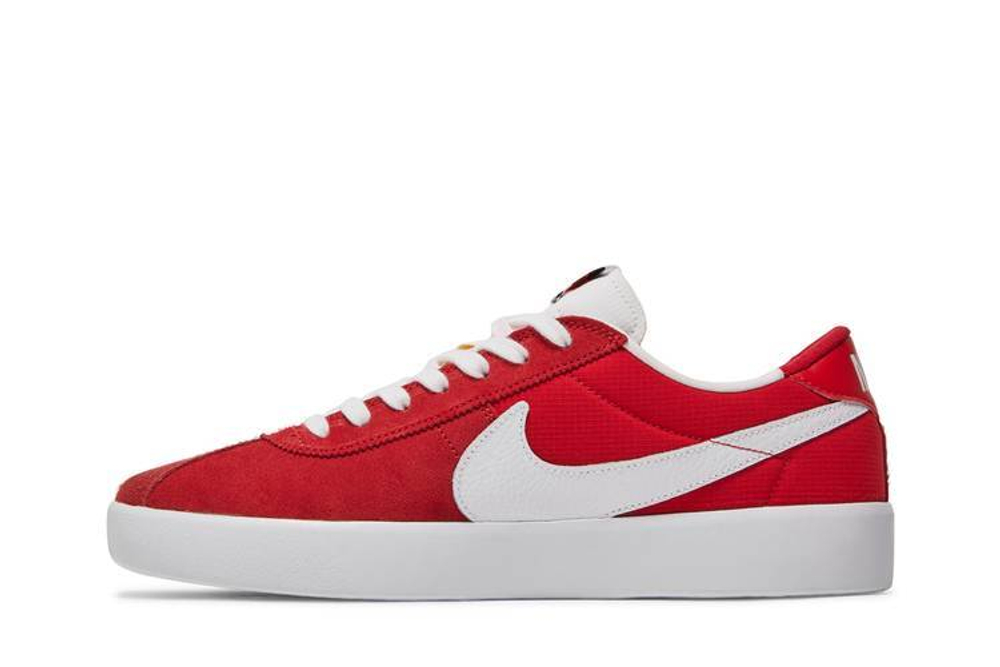 Кроссовки Nike Sb Bruin Low React "Varsity Red"