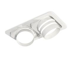 Ambrella Комплект встраиваемого поворотного светильника MR16 Встраиваемые XC7663082