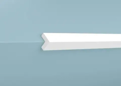 Угол 8х8х2000мм. Экополимер Cosca AX004