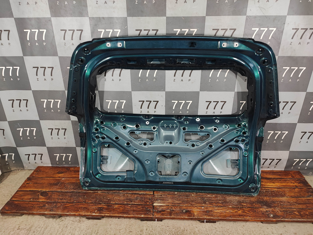 Крышка багажника Exeed VX 21-нв Б/У Оригинал 509001145AADYJ