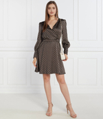 Платье Marella - коричневый(32261636)