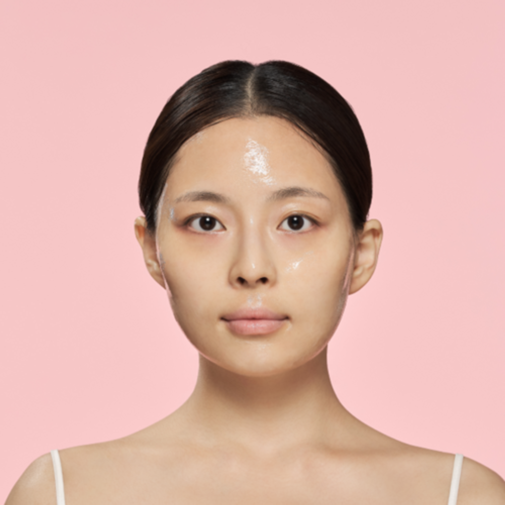 CKD Набор маска-пленка с ретинолом+кисть - Retino collagen small molecule 300 tightening cream, 50мл