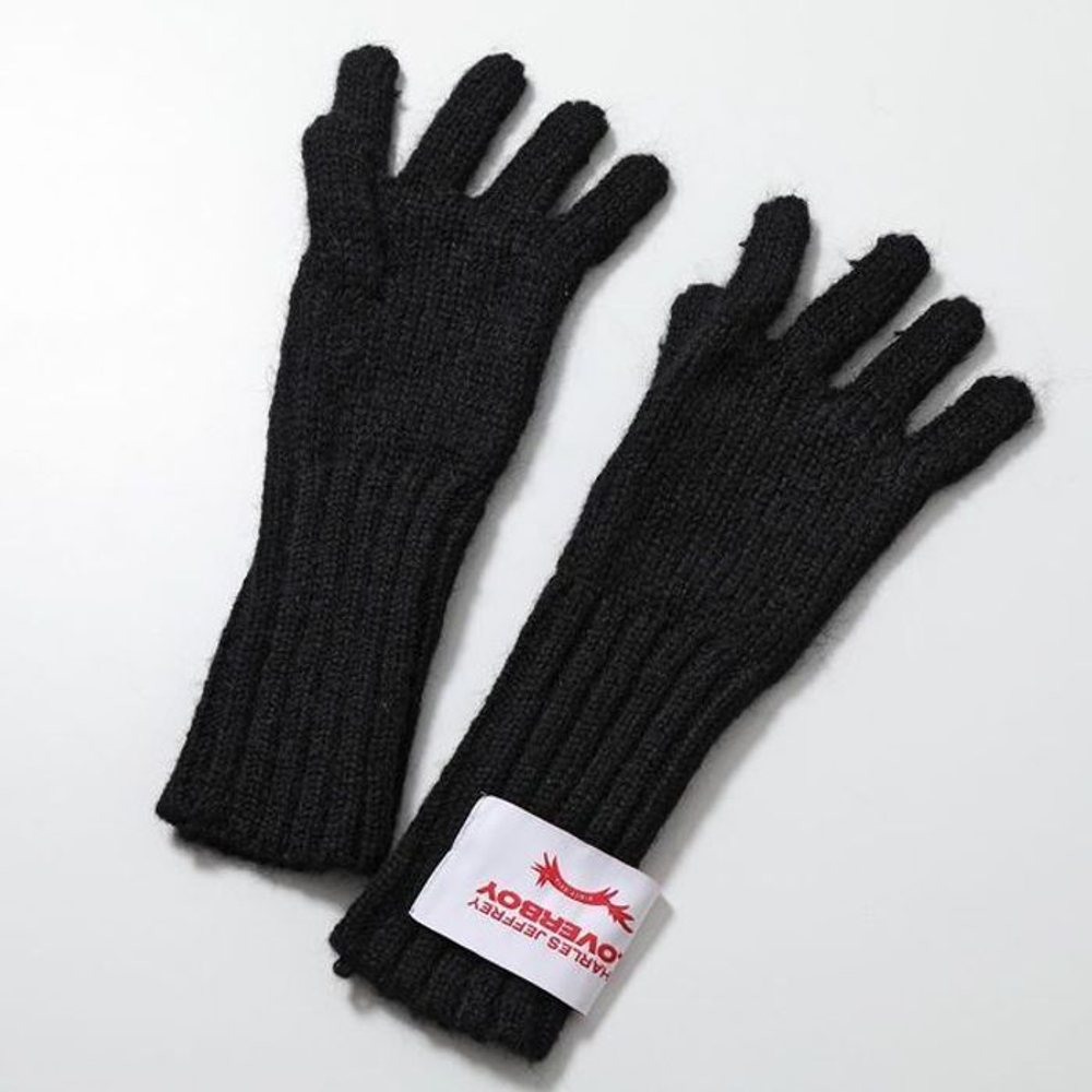 CHARLES JEFFREY LOVERBOY ПЕРЧАТКИ ЧЕРНЫЕ