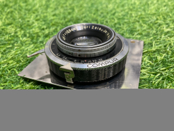 Carl Zeiss Jena Tessar 105mm 4.5