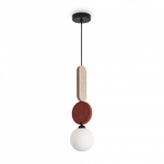 Подвесной светильник Freya Acoustic FR5494PL-01TR