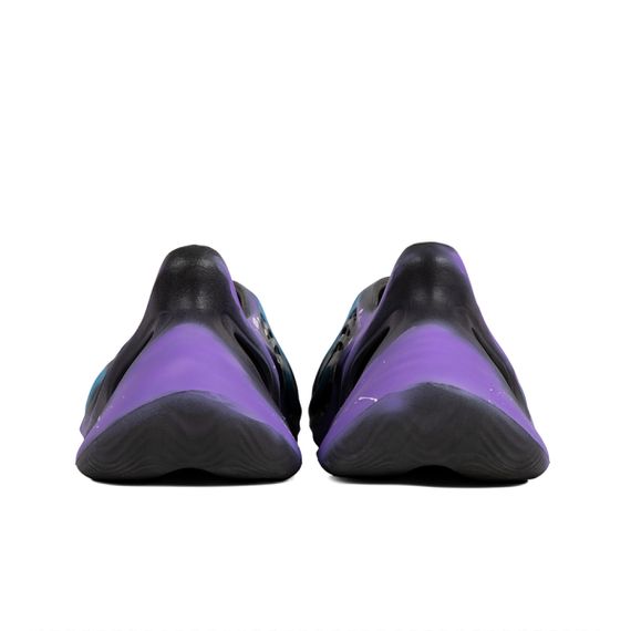 Adidas Originals Yeezy Foam Runner 'Black Blue Purple'