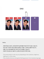 товары SEVENTEEN - 17 IS RIGHT HERE OFFICIAL MD 25pcs MINI PUZZLE
