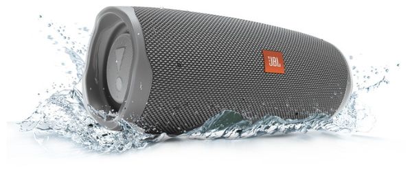 Портативная акустическая система JBL Charge 4 (Grey)