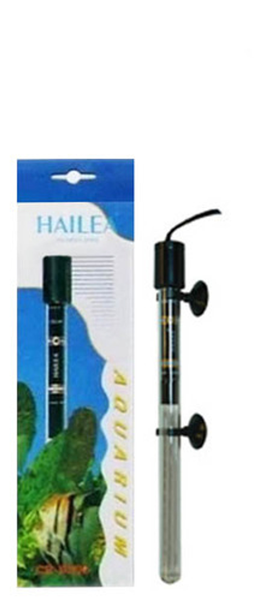 Нагреватель Hailea HL-WT-128/75, 75W, акв. 60-90л.