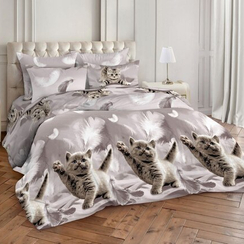 Поплин "Непоседа" | ш.220 см | 115 г/м² | хлопок-100%