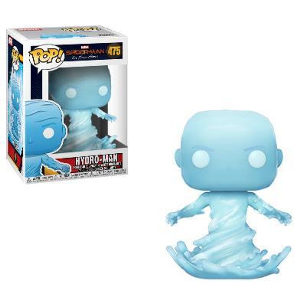 Spider man far from home pop figures hot sale