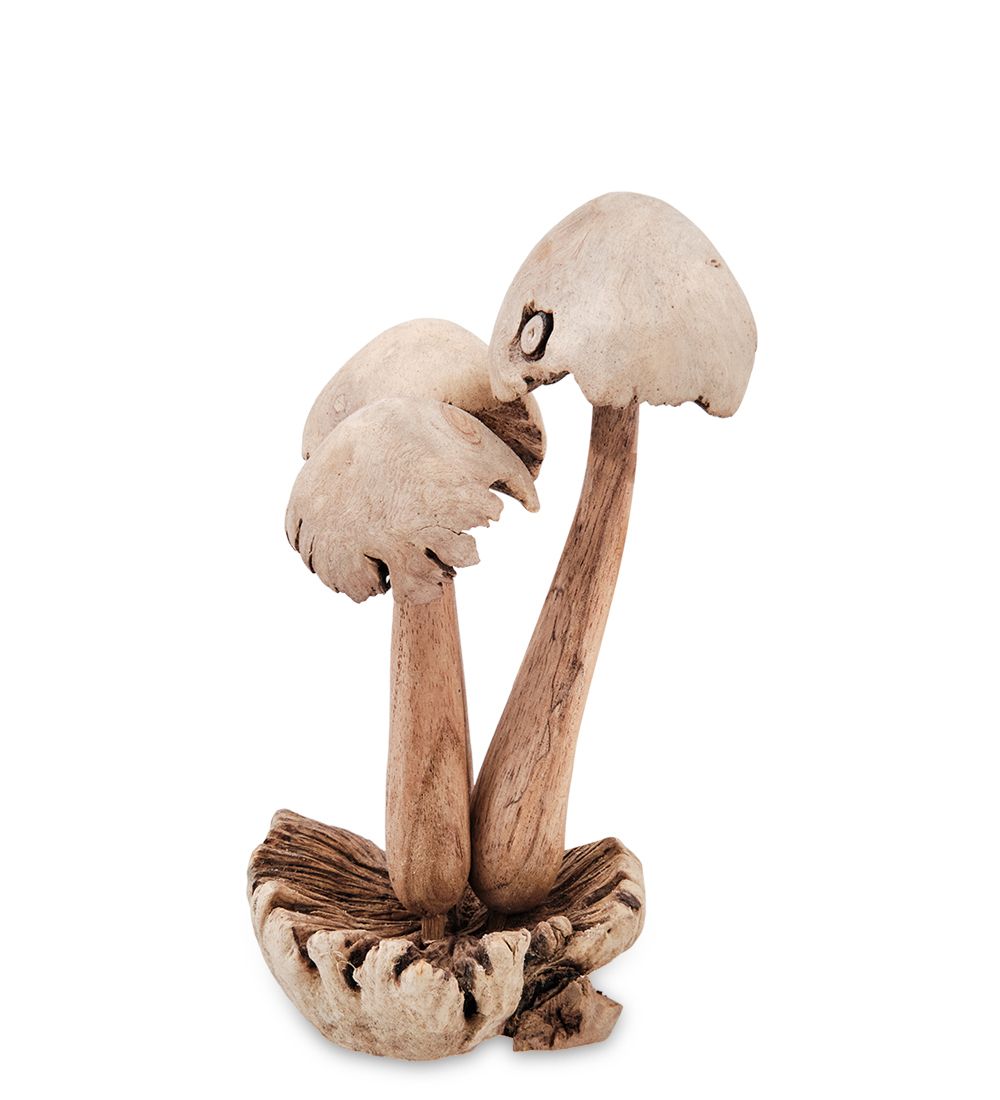 Decor and Gift 45-033 Статуэтка «Грибы» 15 см