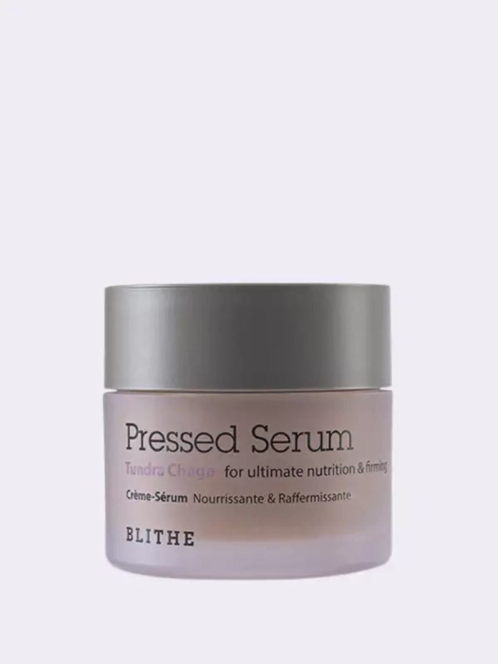 Blithe Сыворотка спрессованная антивозрастная - Pressed serum tundra chaga, 20мл