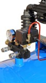 Компрессор поршневой STANKO ACH103053 400 В, реcивер 500 л, 990л/мин