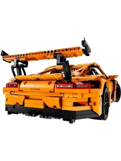 Конструктор Техник Гоночная машина Porsche 911 GT3 RS