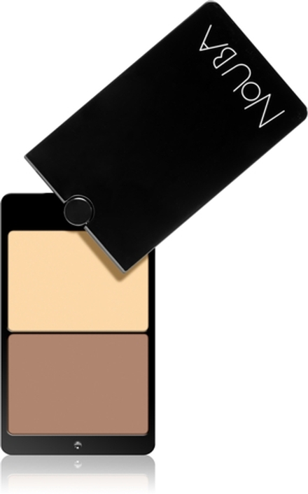 Nouba To Scult Face Contouring Duo N.20 - контурная пудра, 14 g