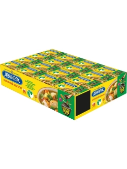 Куриный бульон в кубиках 10 г * 48 шт