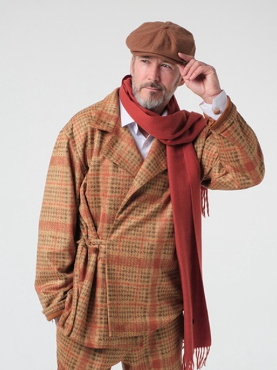 Костюм/ оранж