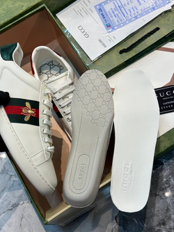 Кеды Gucci