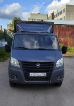 GAZ GAZELLE NEXT Бортовой (Евроборт) 3009K7 Новый завод (Евроборт, Дизельный, 2,8 л, 150 л.с.)