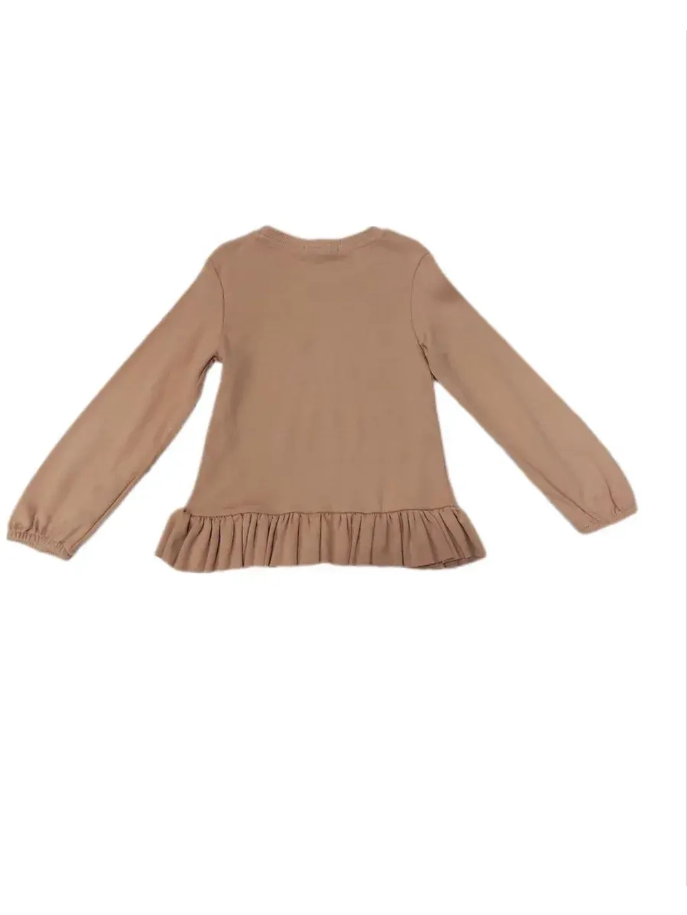 Лонгслив для девочки