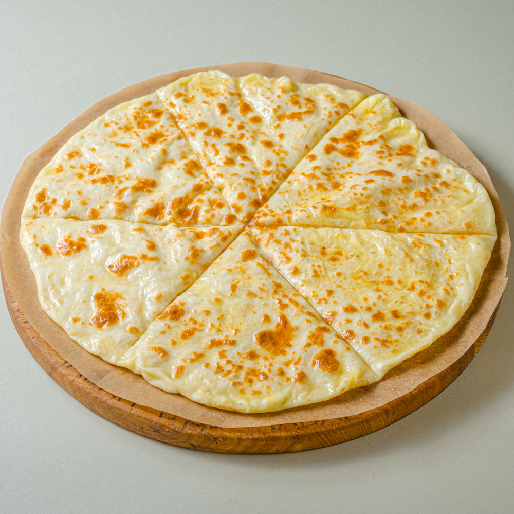 Чуду с картофелем и сыром