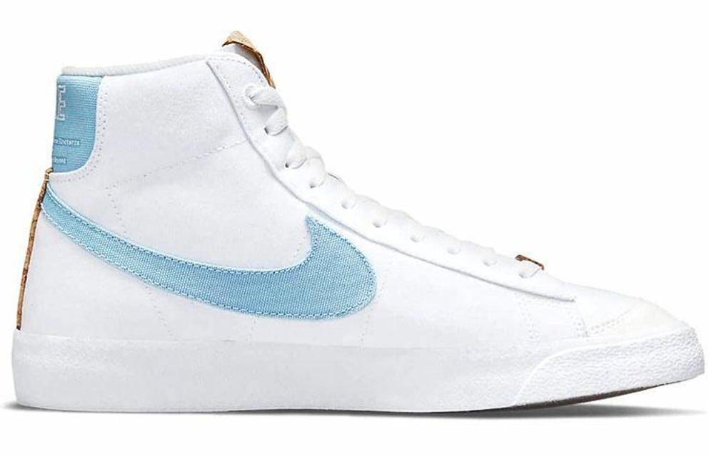 Кроссовки Nike Blazer 77 "Indigo"