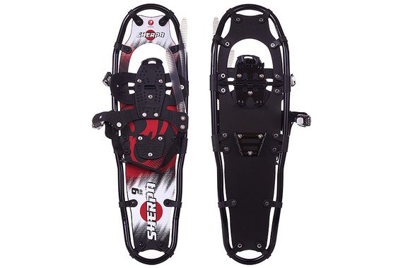 Снегоступы HIGASHI Sherpa 9"x30"