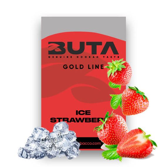 Buta - Ice Strawberry (50г)
