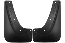 Брызговики передние  VOLVO XC70 II 2007 - 20132 шт.(optimum) в пакете  NLF.A39120.F2